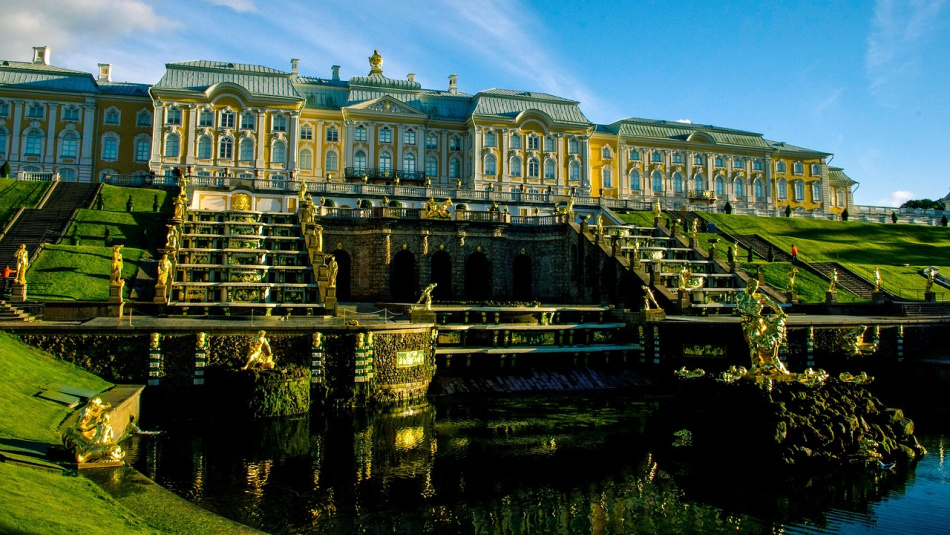 главные события спб