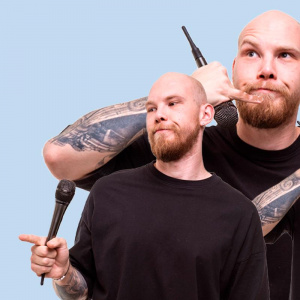 Шоу "Лучше звоните Дрону"