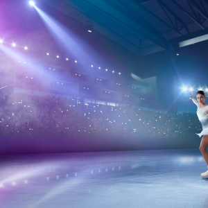 Мюзикл на льду "Три орешка для Золушки"