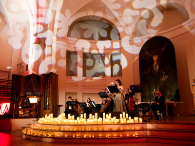 Фото Концерт Ночь в соборе: Notre Dame de Paris. Le concert