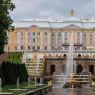 Фото Весенний праздник фонтанов Самсон. Возрождение 2025