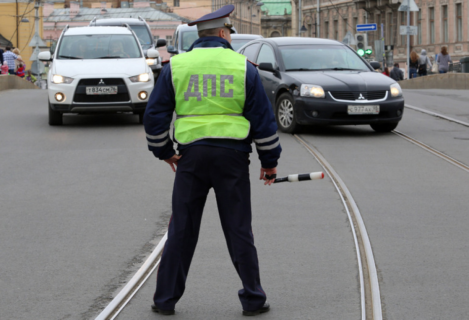 ГАИ предупредила автовладельцев Петербурга и Ленобласти о рейдах в предстоящие выходные 