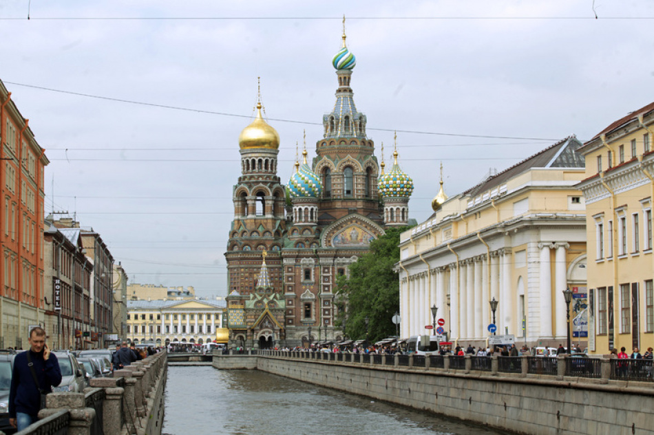 Петербург занял второе место в топе популярных направлений после Москвы и Подмосковья
