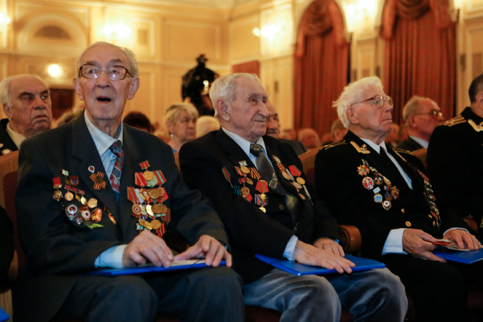 Мошенники придумали новый способ обмана ветеранов в преддверии 9 Мая