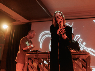 Фото Концерт группы Порез на собаке