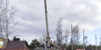 В Ленобласти проверяют обстоятельства ДТП на железнодорожном переезде