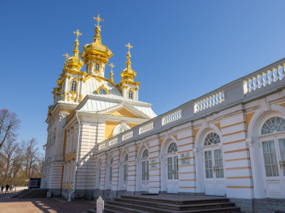 Фото Ночь музеев 2025 в Музее фонтанного дела
