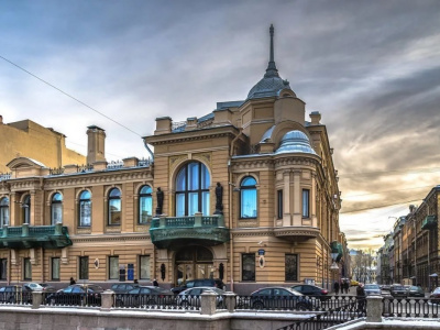Фото Ночь музеев 2025 в Петербург‑концерте