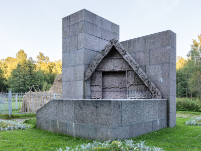 Фото Ночь музеев 2025 в Музее Шалаш В. И. Ленина