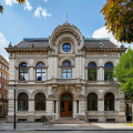 Дом Струкова в Петергофе