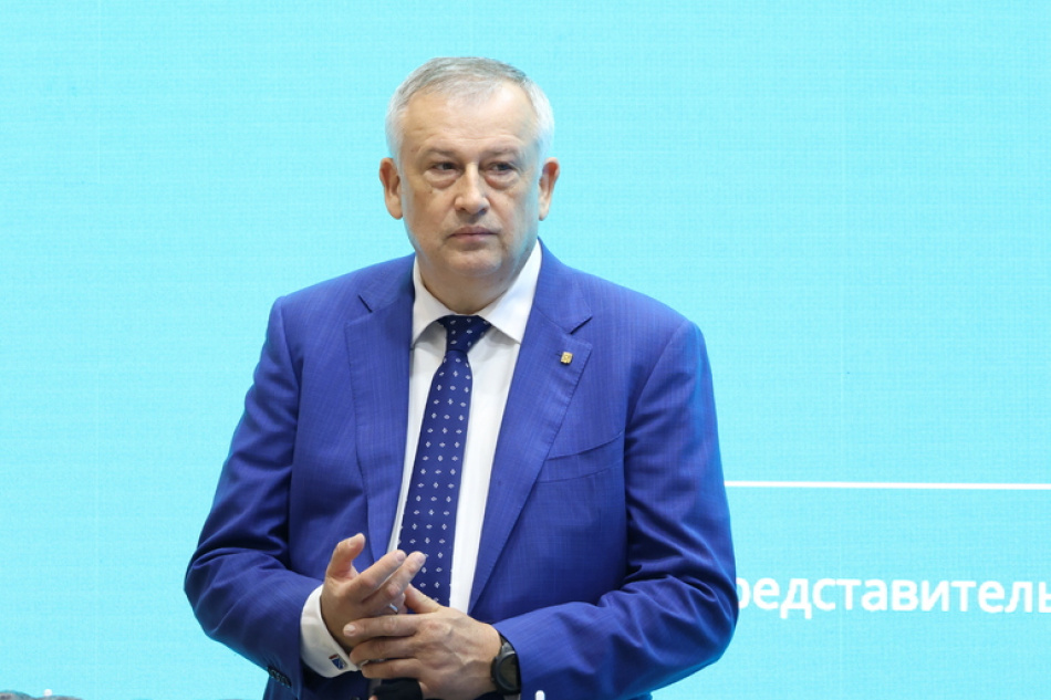 Губернатор Ленобласти Дрозденко сообщил об уничтожении БПЛА в двух районах 
