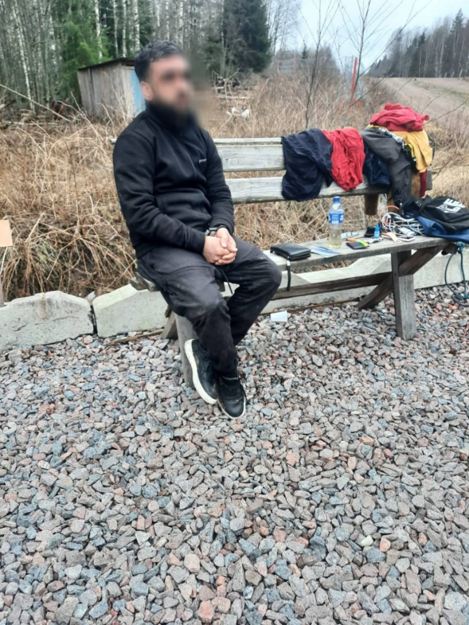Пограничники завели уголовные дела за пересечение границы в Выборге