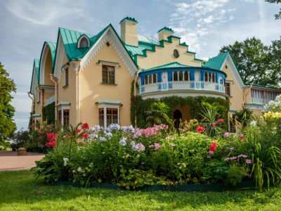Фото Дворец Коттедж
