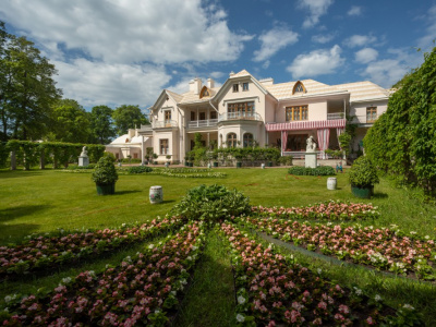 Фото Фермерский дворец