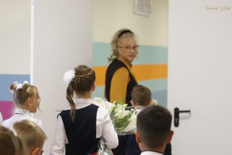 В Петербурге 43% жителей определяются с профессией еще в школе