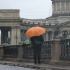 В Петербурге в понедельник ожидается ухудшение погодных условий