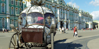 В Петербурге депутаты хотят запретить каретные экипажи в центре города