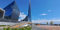 В Петербурге начали разрабатывать проекты небоскребов у Лахты В Петербурге начали разрабатывать проекты небоскребов у Лахты