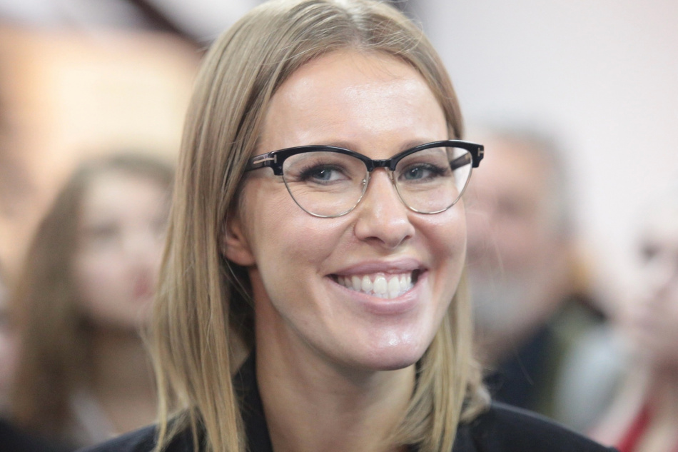 Ксения Собчак назвала Турцию «раем» после перелета из России