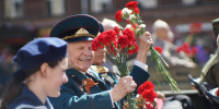 Ветеранам и блокадникам Петербурга сделают бесплатный проезд на День Победы