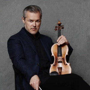 Концерт Дмитрия Лисса и Вадима Репина