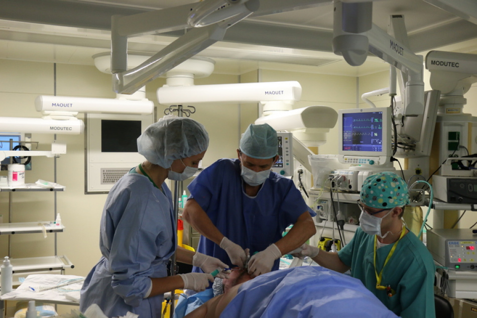 Пациента после первой операции по пересадке сердца выписали из Мариинской больницы