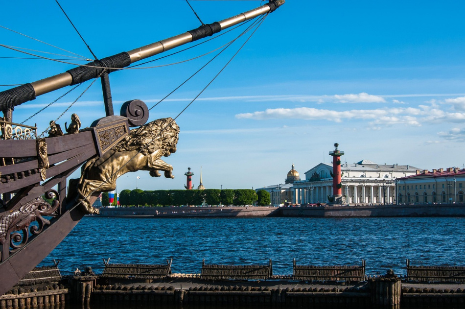 день победы в спб
