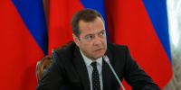 Медведев заявил, что «Гарри Поттер» далек от жизни российских детей Медведев заявил, что «Гарри Поттер» далек от жизни российских детей