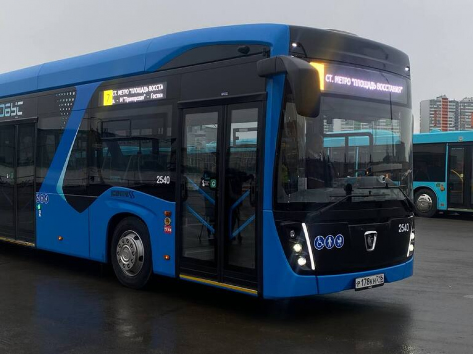 Петербуржцев предупредили об изменениях маршрута движения автобусов до Зеленогорска 