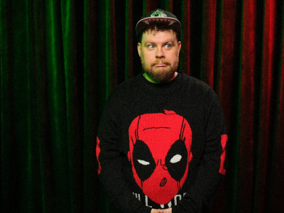 Фото Стендап-концерт Андрея Атласа Ничего не вышло