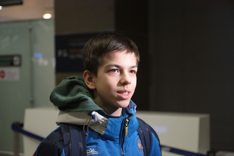 Петербуржец Гуменник выступит в отборе на Олимпиаду-2026