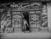 Фото Человек с киноаппаратом