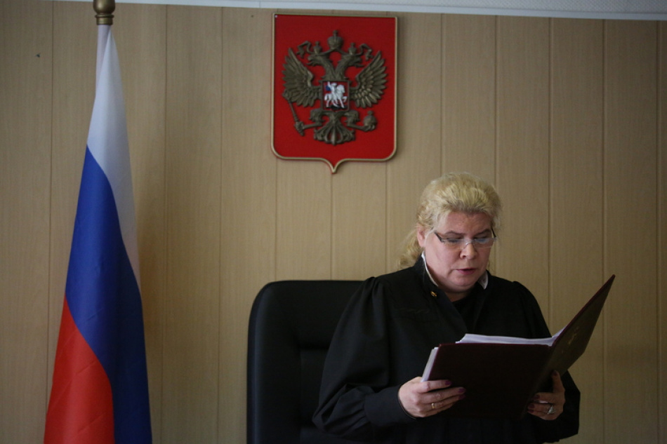 Экс-чиновница Петербурга отделалась условным сроком и штрафом по делу о «мертвых душах» 