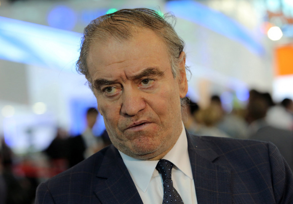 Гергиев сравнил спекулянтов, продающих билеты в театры с колумбийской мафией