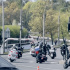 В Петербурге байкеры открыли мотосезон проездом по улицам