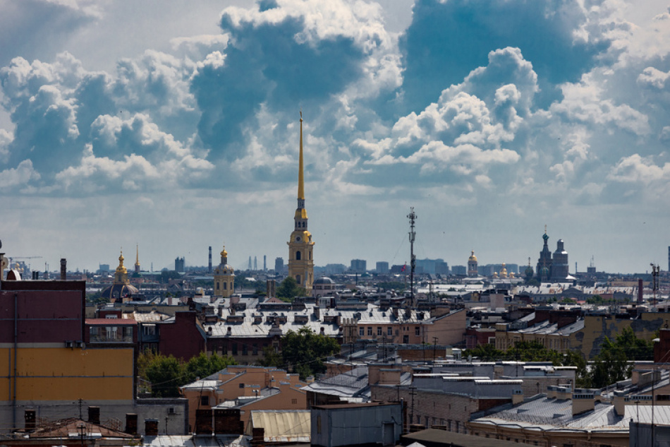 Синоптик Колесов прогнозирует в Петербурге похолодание со среды