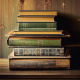 Книжный салон от издательства 