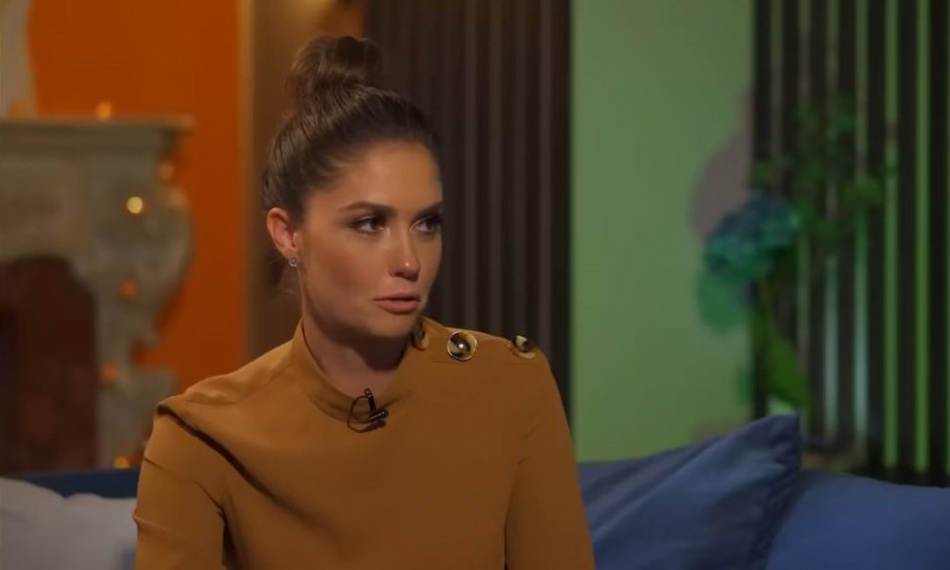 Сменившая фамилию Агата Муцениеце уехала из России перед родами