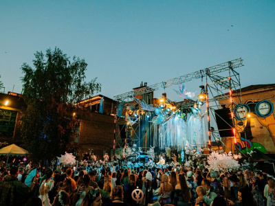 Фото Фестиваль Odyssey festival. 7 wonders