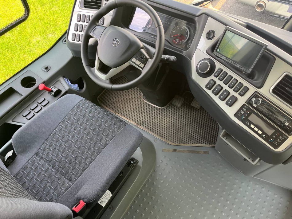 Временное расписание автобусов ввели после аварии на станции Семрино