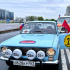 В Петербурге раллийная Lada и ГАЗ-2410 приняли участие в ретро-параде