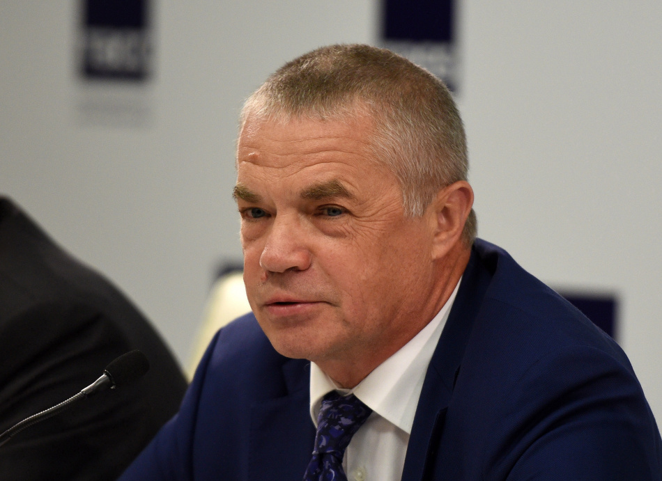 Александр Медведев покидает пост председателя правления клуба «Зенит»