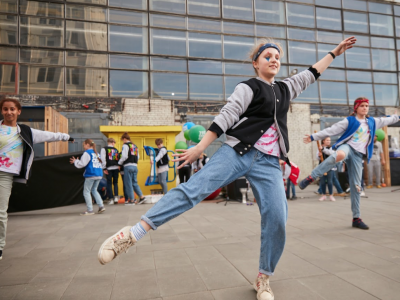 Фото Благотворительный (Не)детский фестиваль