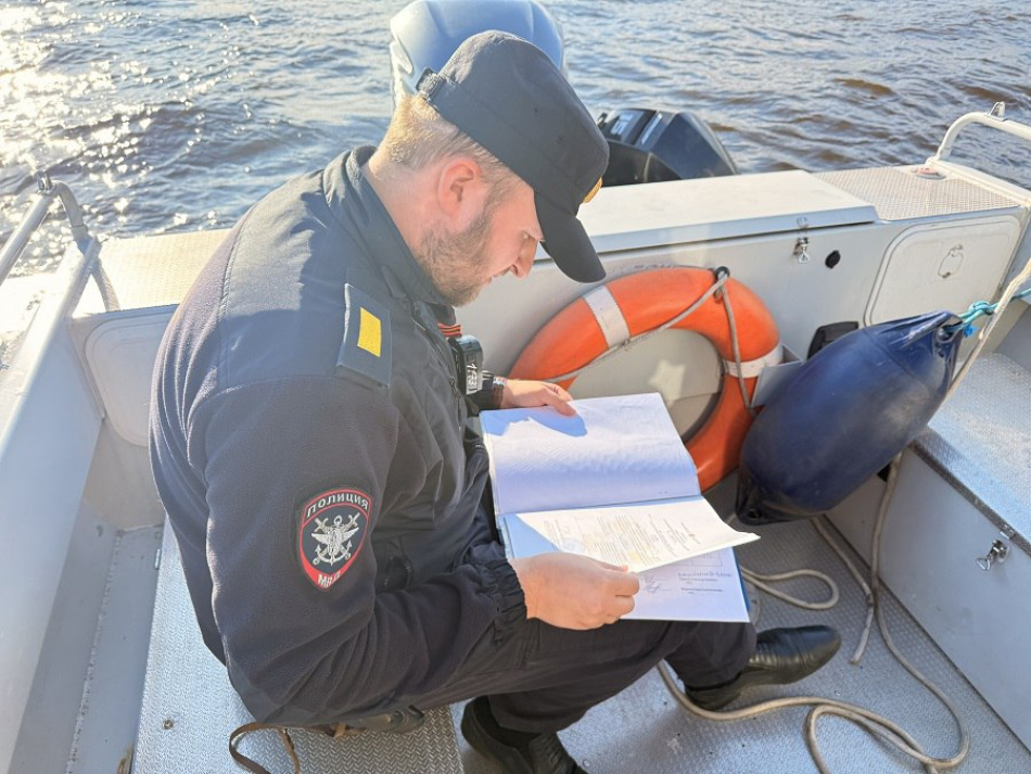 В Петербурге за 10 дней выявили 22 нарушения на воде