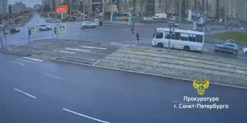 Дело о смертельном ДТП с участием иностранца на Ириновском проспекте дошло до суда