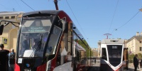 Комитет по транспорту Петербурга отмечает 34 года работы на благо города