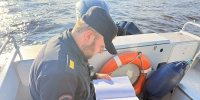В Петербурге за 10 дней выявили 22 нарушения на воде В Петербурге за 10 дней выявили 22 нарушения на воде