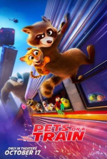 Зверопоезд (Falcon Express)