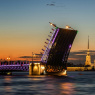 Фото Концерт Музыка Дворцового моста