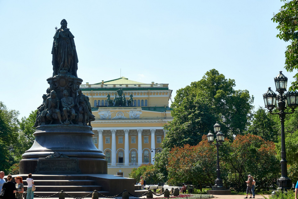 события спб